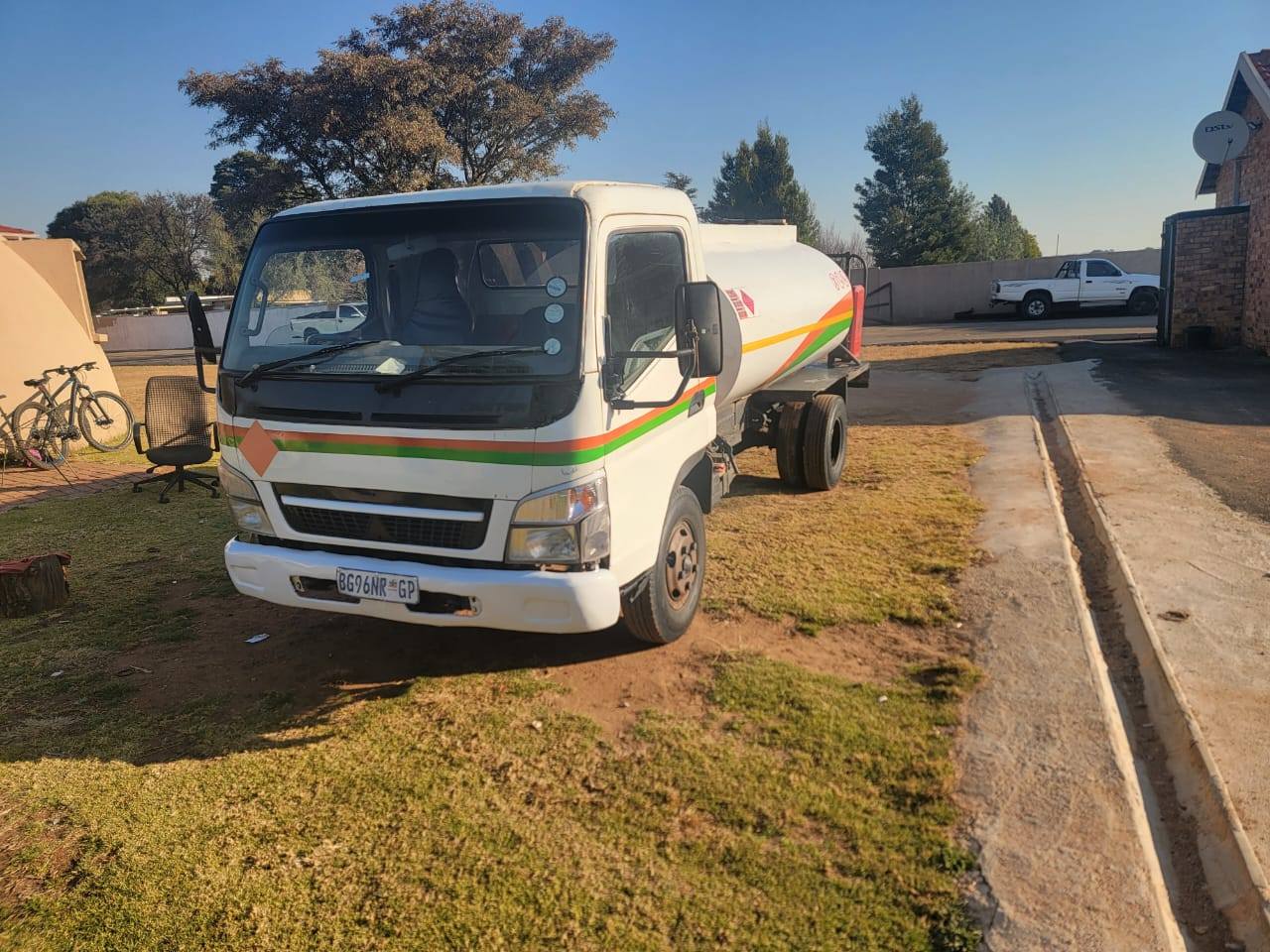 fuso trucks