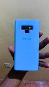 A picture of Samsung not 9