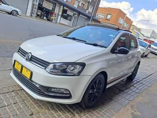 A picture of VW POLO 1.2 TSI COMFORTLINE
