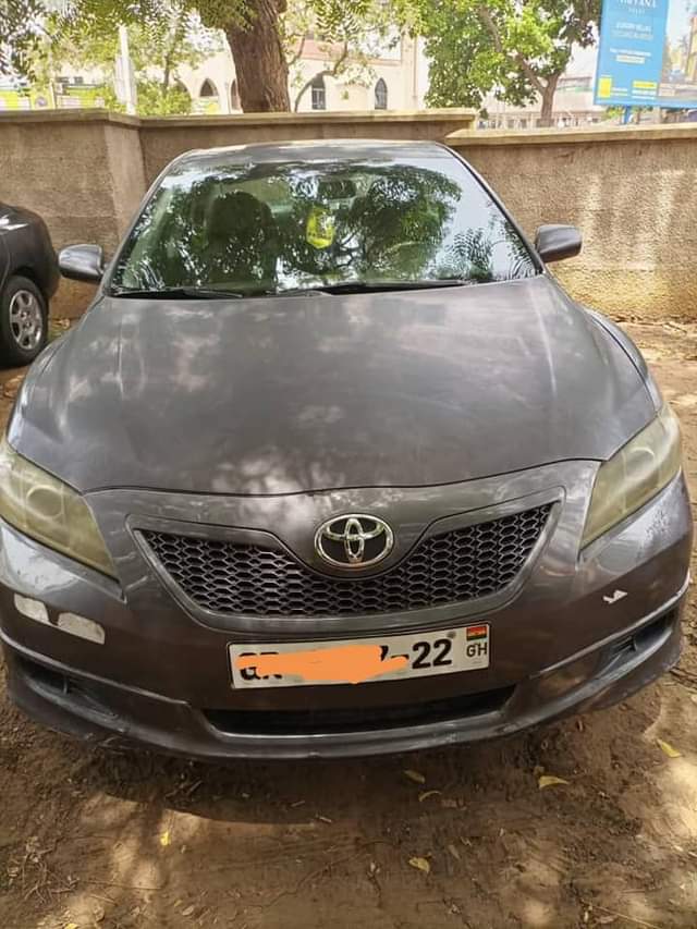 used toyota camry