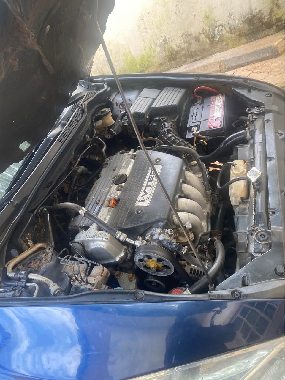 A picture of Honda Dc Discussion continue 