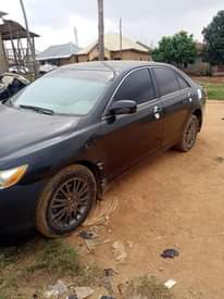 A picture of Toyota Camry 2008
