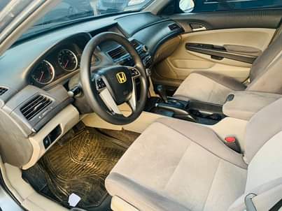 A picture of 2008 Honda Accord