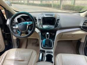 A picture of USED FORD ESCAPE 2013 MODEL FIRST BODY WITH DUTY AT