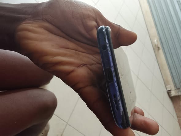 A picture of Oppo f11