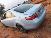 A picture of 2008 TOYOTA CAMRY