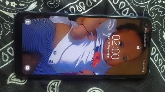 A picture of Redmi note 7