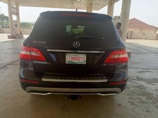 A picture of Mercedes