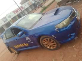 A picture of Subaru
