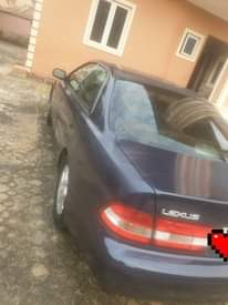 A picture of Clean LEXUS Everything working very well Intact Engine and gear