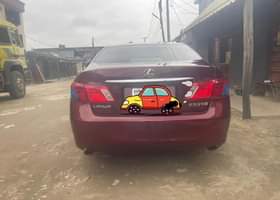 A picture of 2008 Lexus ES350
