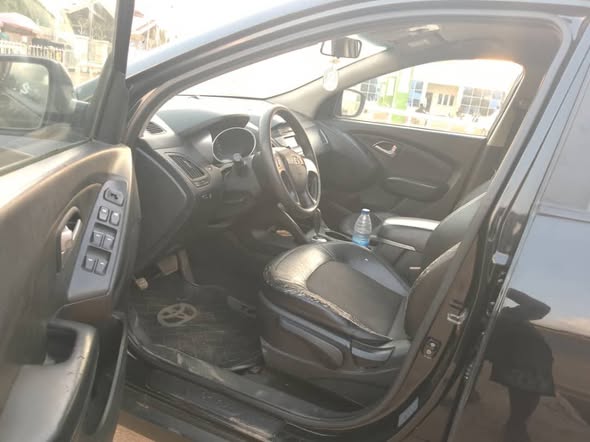 A picture of Hyundai Tucson 2013