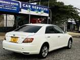 A picture of TOYOTA MAEK X YEAR 2009 PRICE 6 8M CALL 0621007902