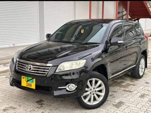 A picture of TOYOTA VANGUARD