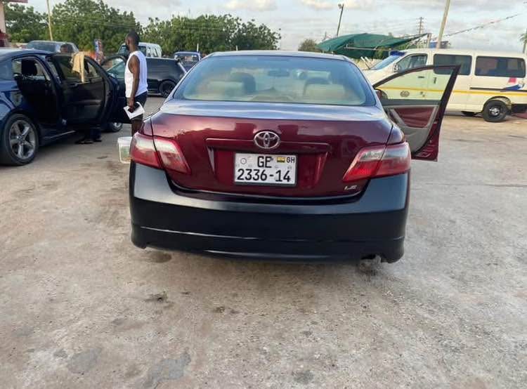A picture of Toyota Corolla