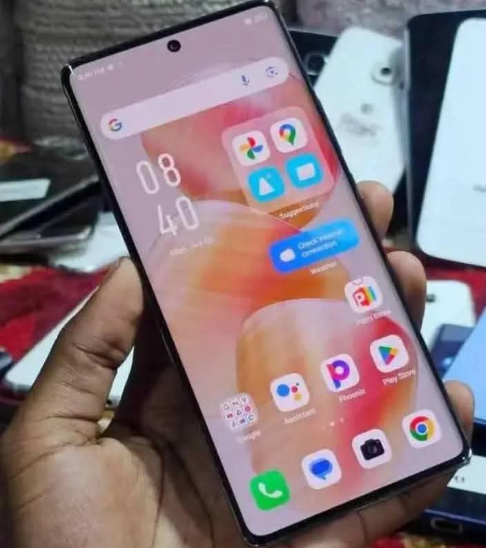 infinix phones