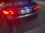 A picture of Muscle Camry 2010