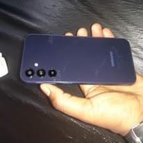 A picture of Samsung a15 128gb ram 4gb Tsh 220 000 0626544883
