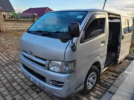 A picture of 2KD Hiace Drone 23 000 000 negotiable