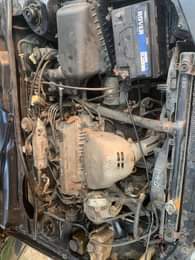 A picture of Tiny big Camry for 1 3m Engine gear good Ac