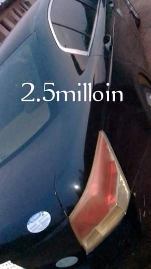 A picture of 2008 Honda Accord Evil spirit
