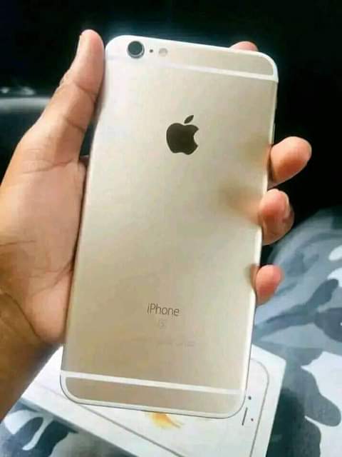 A picture of Iphone