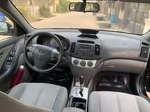 A picture of HYUNDAI ELANTRA 2009