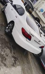 A picture of Tokumbo standard Registered used Lexus ES 330 2006 Everything about