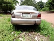 A picture of 2003 Nissan Sandra