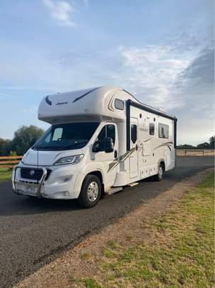 motorhome for sale