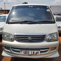 A picture of HIACE 2002 32M