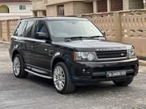 A picture of RANGE ROVER SPORT 2011