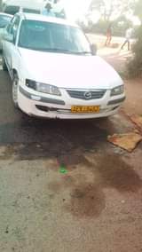 mazda 626