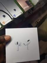 A picture of Airpods