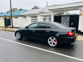 A picture of TOYOTA MARK X