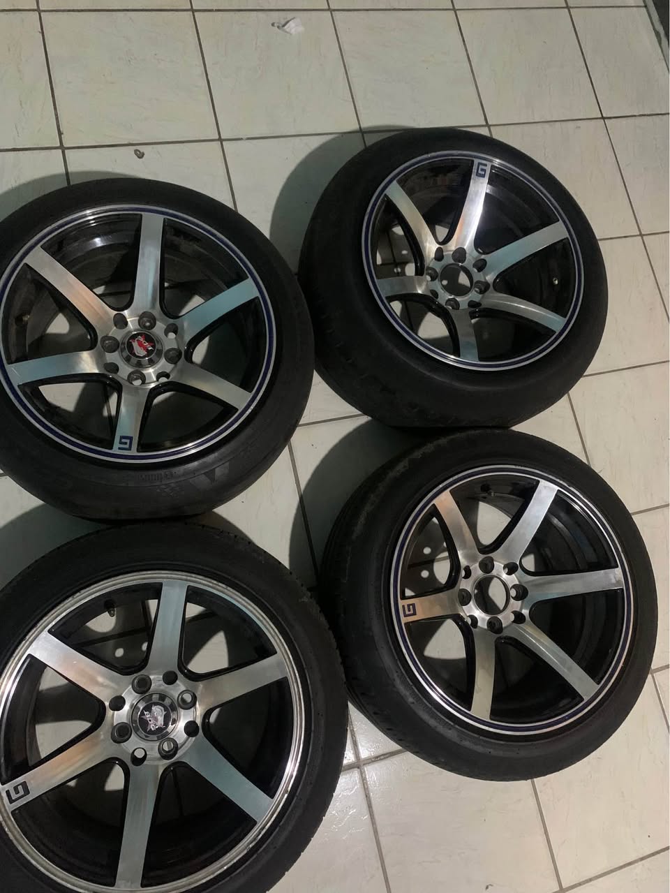 tyres