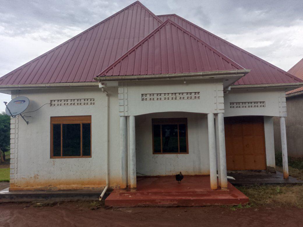 A picture of HOUSE FOR SALE IN NAKASEKE KAPEEKA