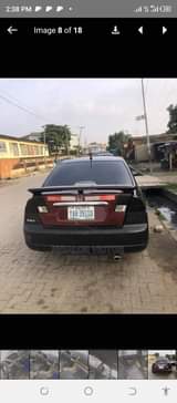A picture of 2003 Honda Civic 2003 1 6
