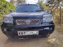used nissan xtrail