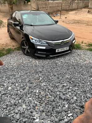 honda accord