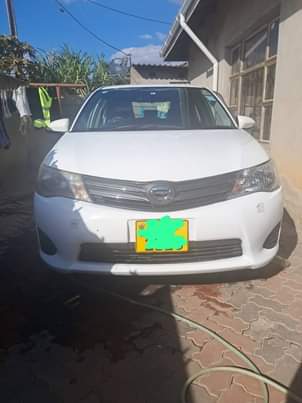 used toyota axio