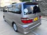 A picture of TOYOTA ALPHARD TSH MIL 12 8 TUPIGIE CHAAP 0657550550 0748481460