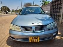 used nissan sylphy