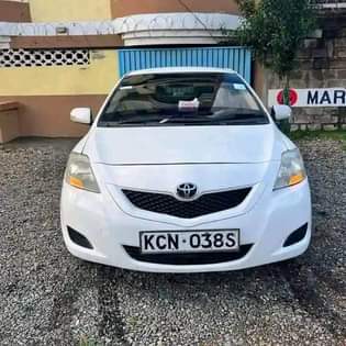 used toyota belta
