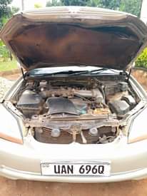 A picture of TOYOTA MARK GRANDE