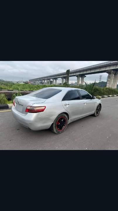 A picture of A year plus used Toyota Camry 2009 Baked on first
