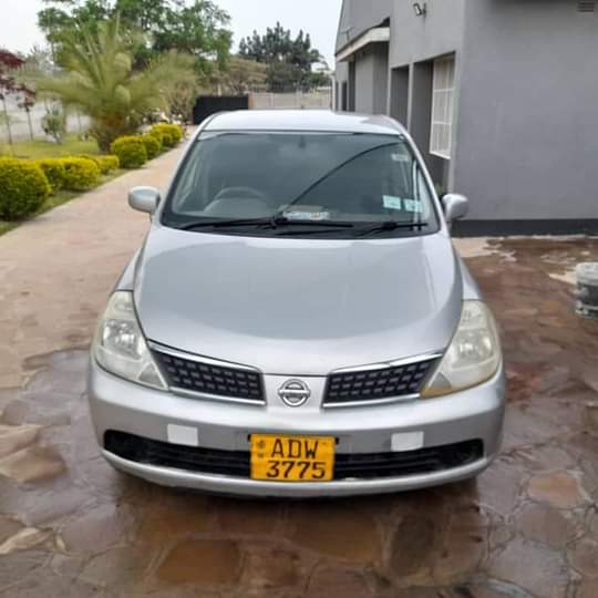 used nissan tiida