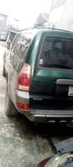 A picture of Toyota 4runner