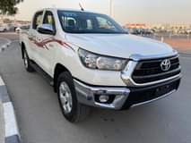 used toyota hilux