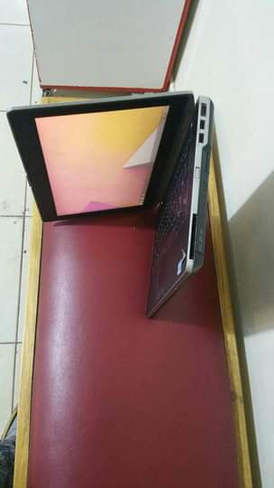 A picture of DELL LATITUDE CORE I7 PROSESSER SPEED ON SELL